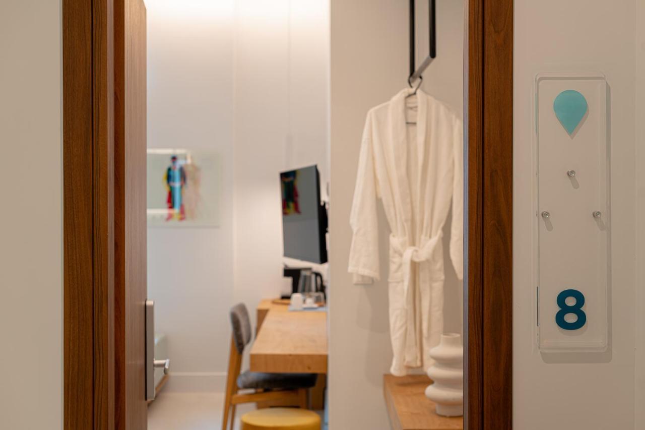 Ciel Suites Athen Exterior foto