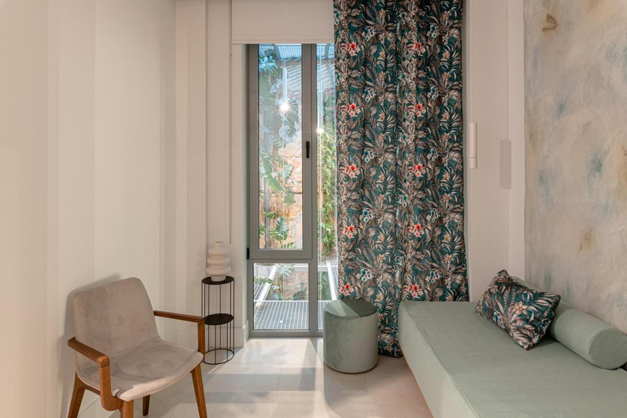 Ciel Suites Athen Exterior foto