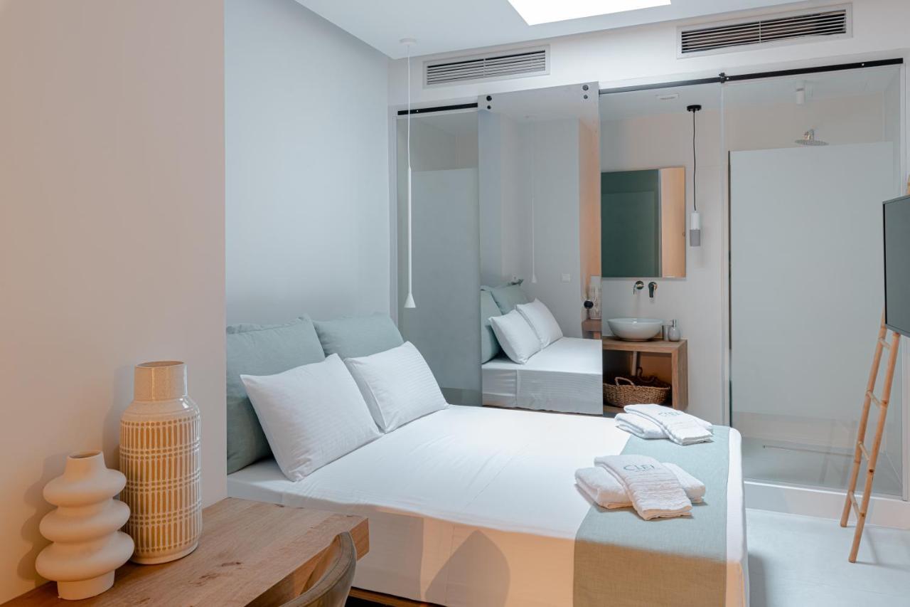 Ciel Suites Athen Exterior foto