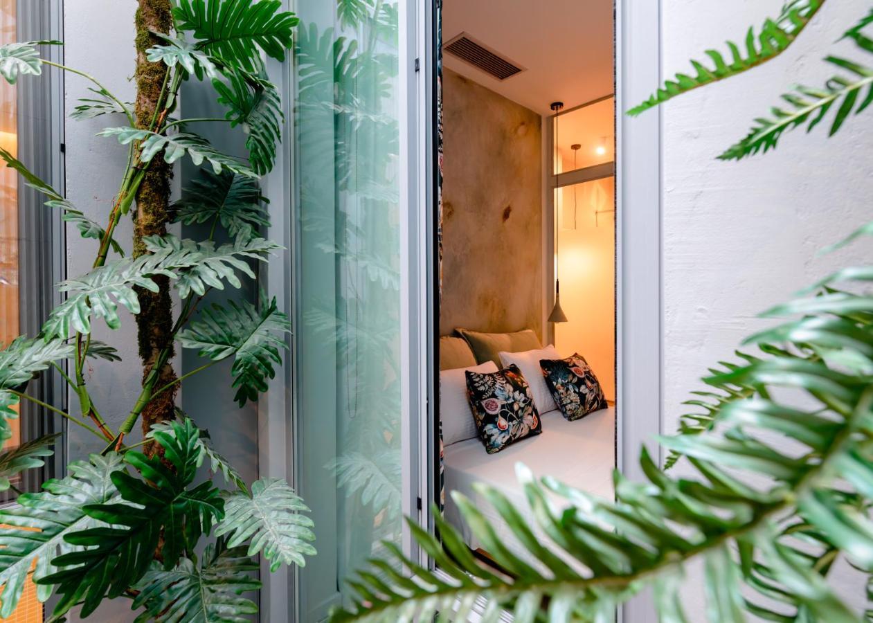 Ciel Suites Athen Exterior foto