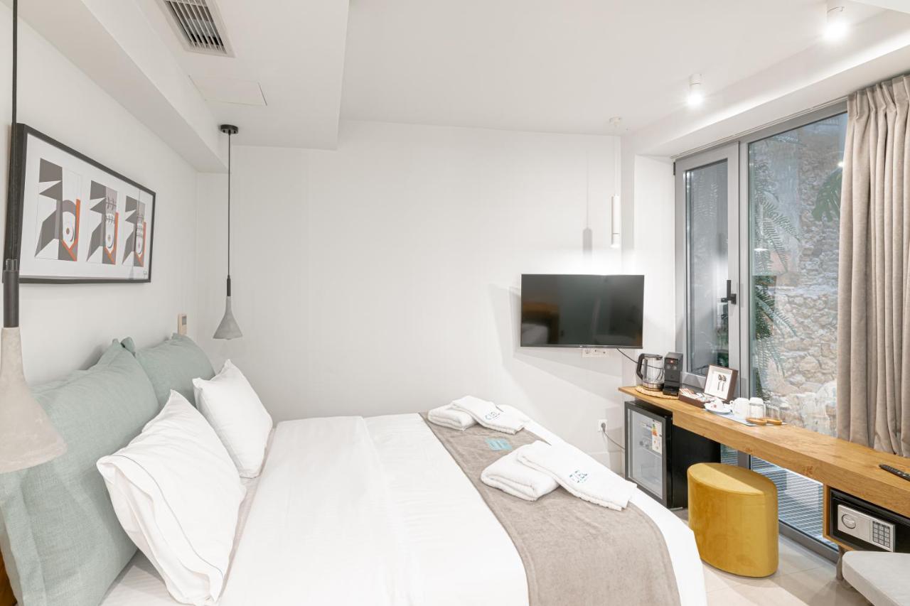 Ciel Suites Athen Exterior foto