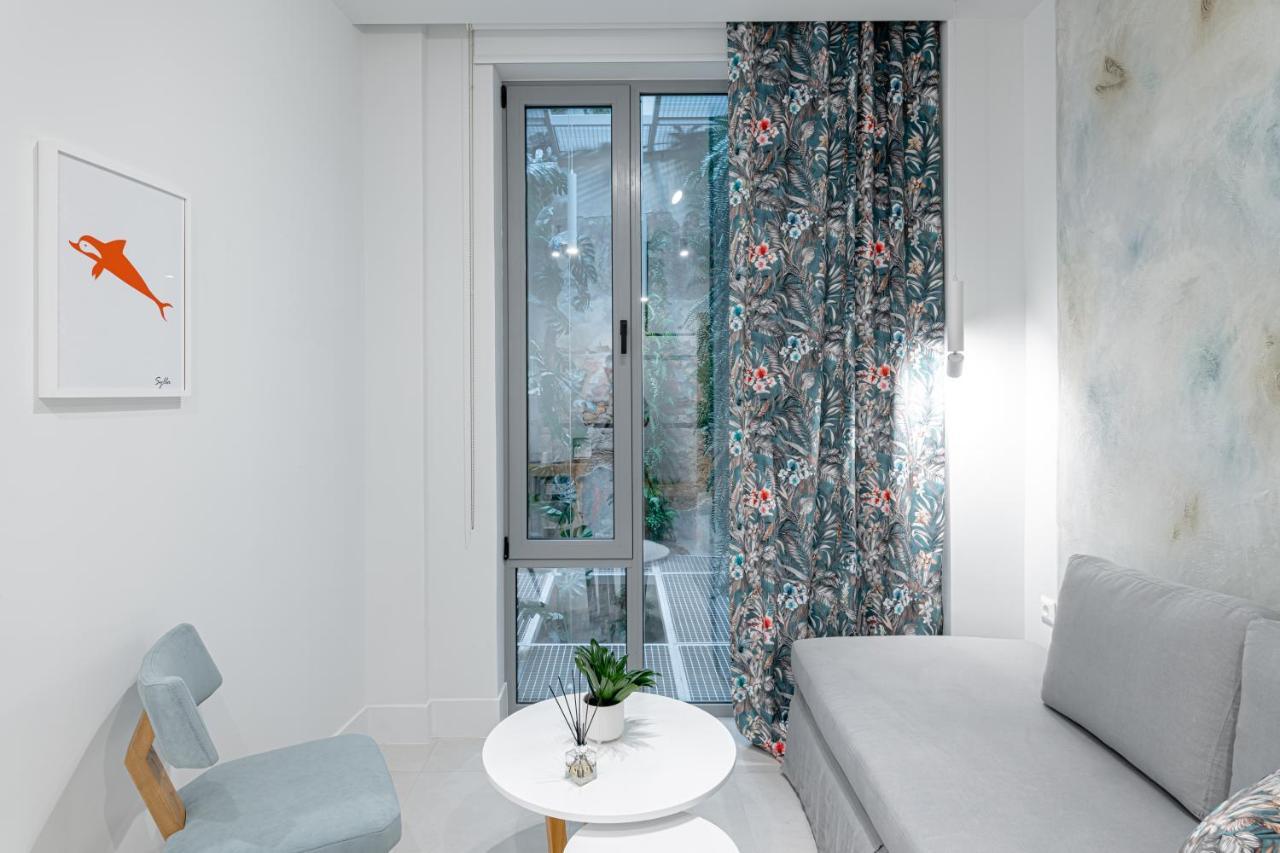 Ciel Suites Athen Exterior foto