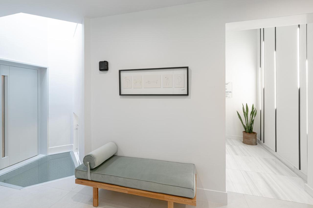 Ciel Suites Athen Exterior foto