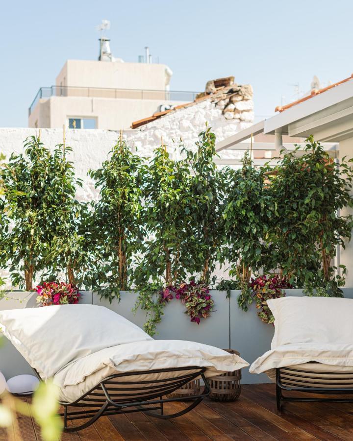 Ciel Suites Athen Exterior foto