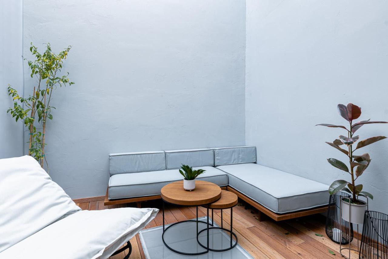 Ciel Suites Athen Exterior foto