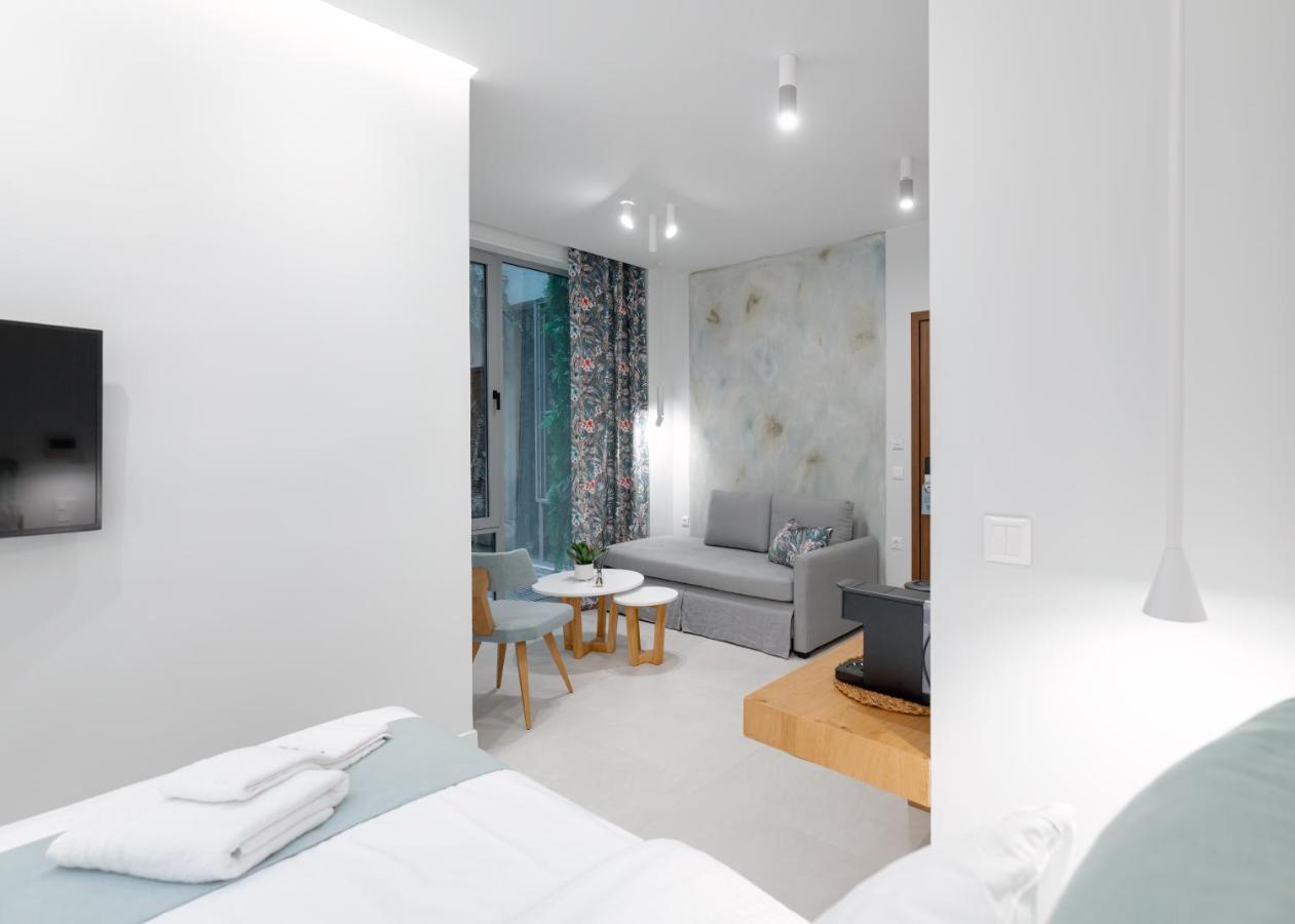Ciel Suites Athen Exterior foto