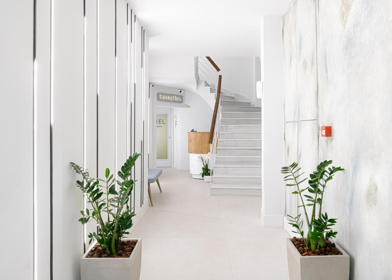Ciel Suites Athen Exterior foto