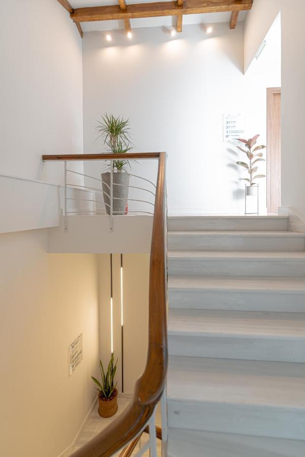 Ciel Suites Athen Exterior foto