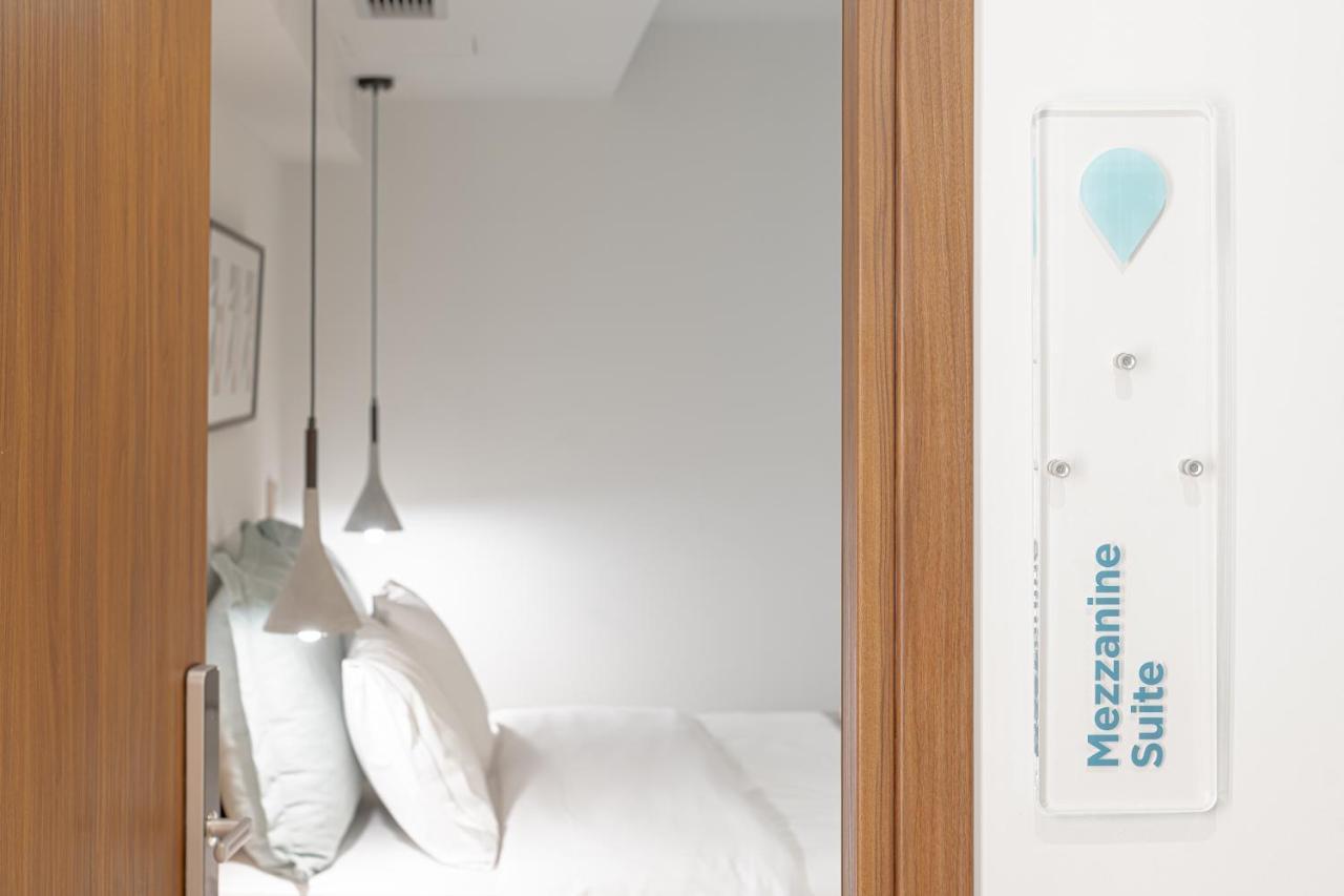 Ciel Suites Athen Exterior foto
