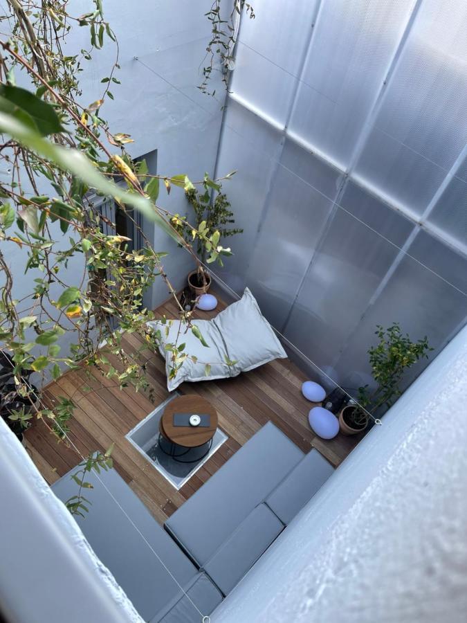 Ciel Suites Athen Exterior foto